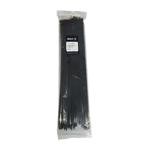 Nylon Cable Tie 550 X 7.2mm UV Stabilised Black