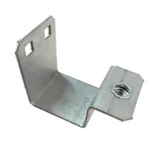 Mounting Plate Depth Adjustment Bracket – Full Back – set of 1
