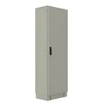 AS Side Panel Set of 2 – 2000h x 400d – Grey