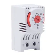 Heater Thermostat – NC 0-60°C (Heating)