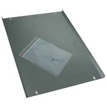 Steel Mounting Plate 400 X 300