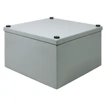 Steel Junction Box – 150h X 150w X 80d