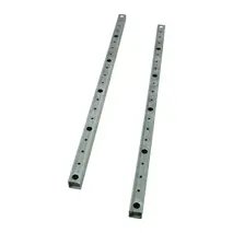 Vertical Door Mounting Rail – To Suit 1400mm – Set of 2