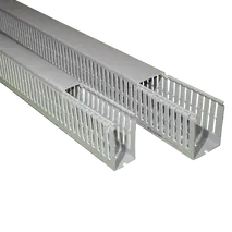 Narrow Slotted Duct 40w X 40h