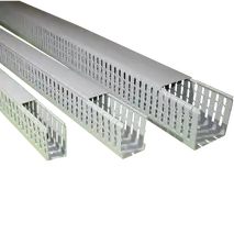 Narrow Slotted Duct 100w X 100h