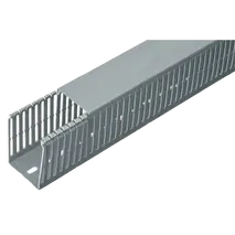 Narrow Slotted Duct 100w X 80h