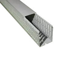 Narrow Slotted Duct 60w X 80h