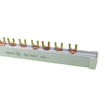 80A Busbar Comb Fork type 1M length