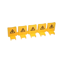 Busbar Comb Tee Off Cap (5 pole)
