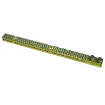 Earth Neutral Bar TOP FEED 250A 36 Way Numbered 1-36