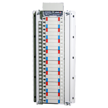400A 48 Pole MCB Chassis