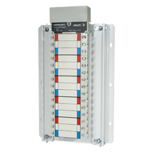 400A 30 Pole MCB Chassis
