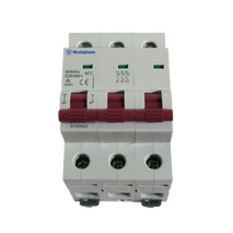 DIN Isolator 80A 3P