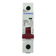 DIN Isolator 125A 1P
