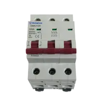 DIN Isolator 125A 3P