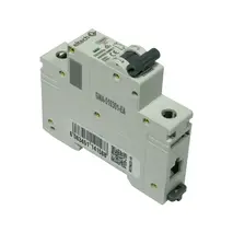 MCB 6A 1 pole 10kA