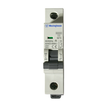 MCB 63A 1P C Curve 6kA