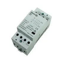 Modular Contactor 36mm 25A 24VAC 4 x NO