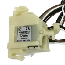 Aux + Alarm Switch F Frame