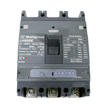 MCCB 800A 3P 70kA Electronic L Frame