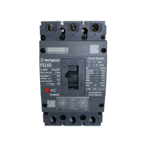 MCCB 125A 3P 36kA Thermal Magnetic F Frame
