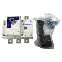 Switch Disconnector 160A 3P