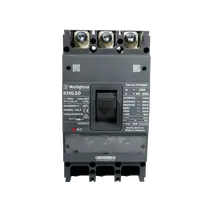 MCCB 630A 3P 50kA Thermal Magnetic K Frame