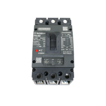 MCCB 160A 3P 50kA Thermal Magnetic F Frame
