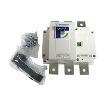 Switch Disconnector 500A 3P