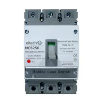 MCCB 3P Non-Auto 250A J Frame