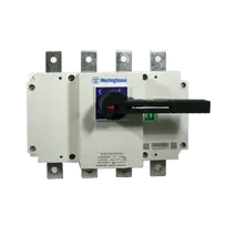 Switch Disconnector 400A 4P