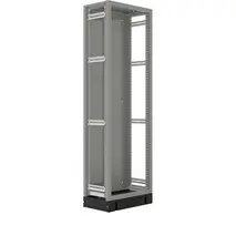 Enclosure frame – 600w x 1800h x 375d – Grey