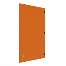 External door – 800w x 900h – Orange