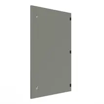 External door – 600w x 400h – Grey