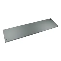 Screw on Cover 800w x 200h – Grey