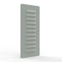 Louver 146 x 290mm – Grey