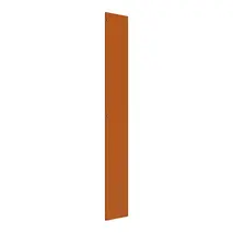 IP54 Side Panel – 1800mm – Orange – Set of 2