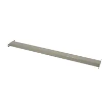 Segregation shelf rail to to suit 600w Enclosure – Grey