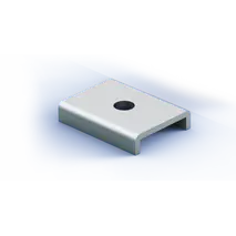 Busbar Clamping Bracket 50mm