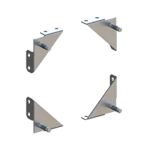 Mounting Plate Fixing Bracket – D – 1 set