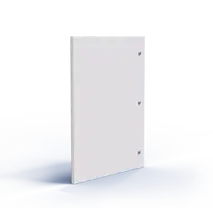 External Door 600w x 1800h Grey