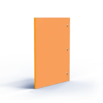 External Door 500 x 300 Orange