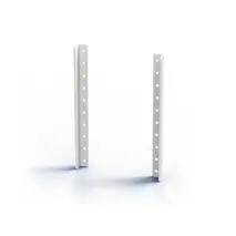 Fixed Compartment Mounting Rail 1200mm set of 2