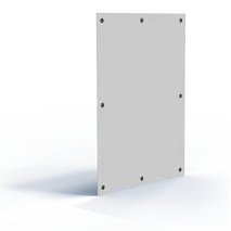 Flat Cover 200 x 2000  Grey