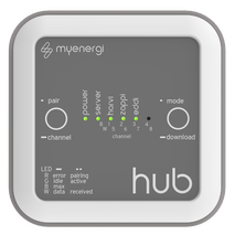 External hub for use with pre v2.1