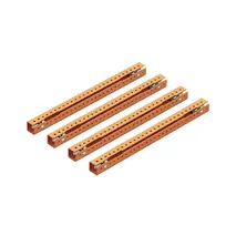 Outer Profile 200mm Orange – set of 4
