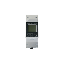 DIN Rail 1P Whole Current Meter 100Amps Class 0.5 RS485 Modbus Pulse