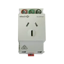 DIN Rail Mount GPO 15 Amp