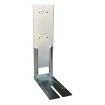 Weatherproof Isolator Stand 2mm Galvanised Steel