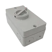 Weatherproof Isolator 1 Pole 40A